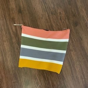 J Roberts tube top NEW WITH TAGS!